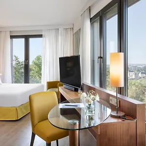 **** Hotel Melia Luxembourg