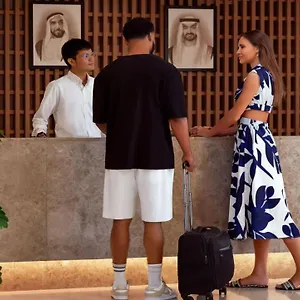 **** Resort Andalus Al Seef & United Arab Emirates