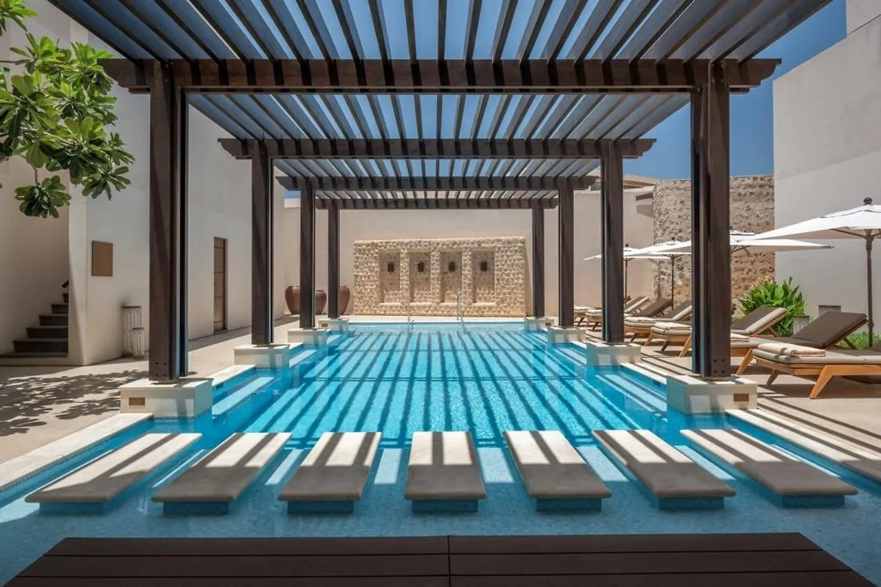 Station touristique Hotel The Chedi Al Bait, Charjah