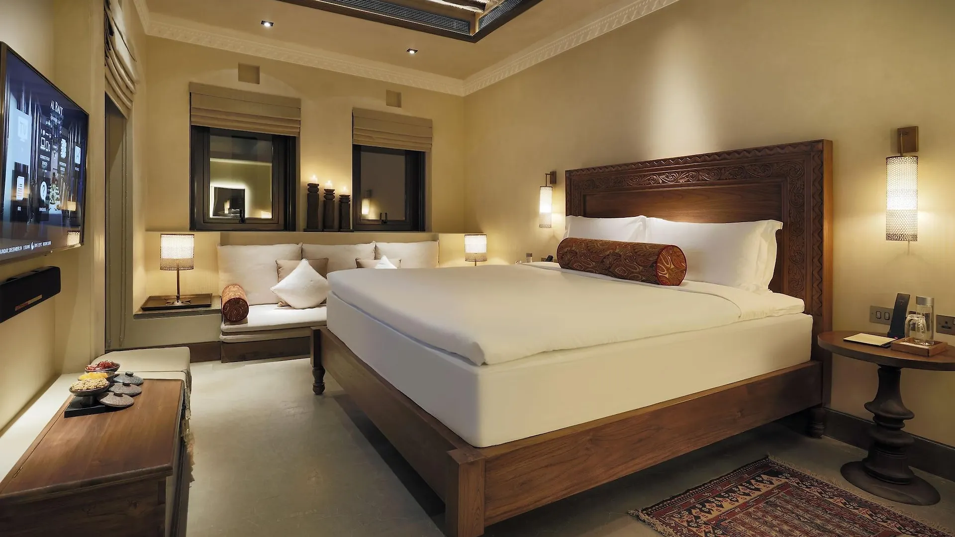 The Chedi Al Bait, Sharjah Hotel 5*,