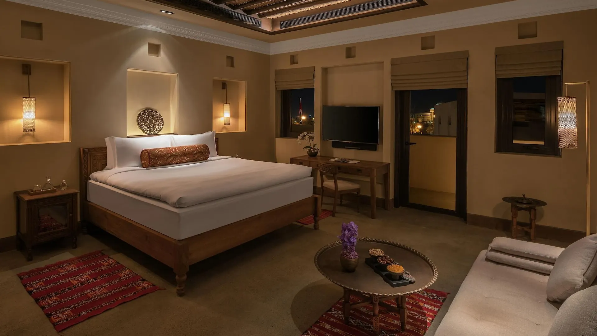 The Chedi Al Bait, Sharjah Hotel 5*,