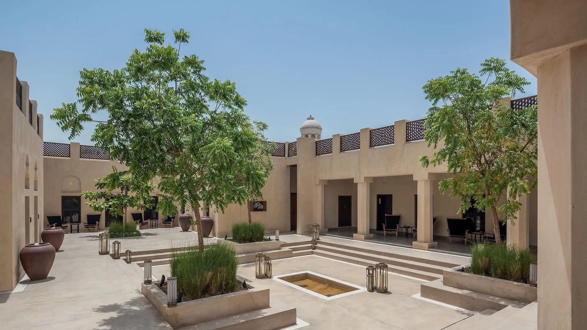 ***** Resort The Chedi Al Bait, Sharjah Hotel United Arab Emirates
