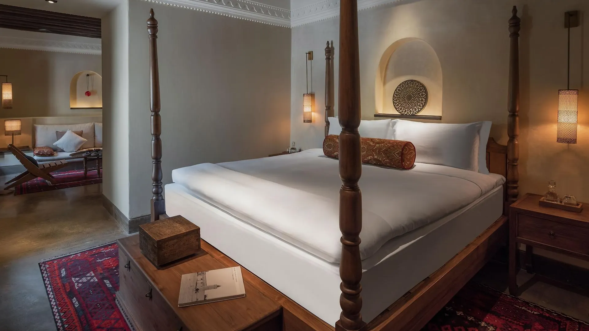 ***** Resort The Chedi Al Bait, Sharjah Hotel United Arab Emirates