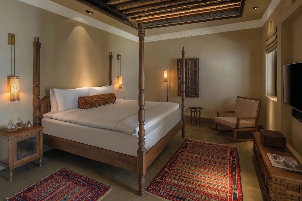 ***** Resort The Chedi Al Bait, Sharjah Hotel United Arab Emirates