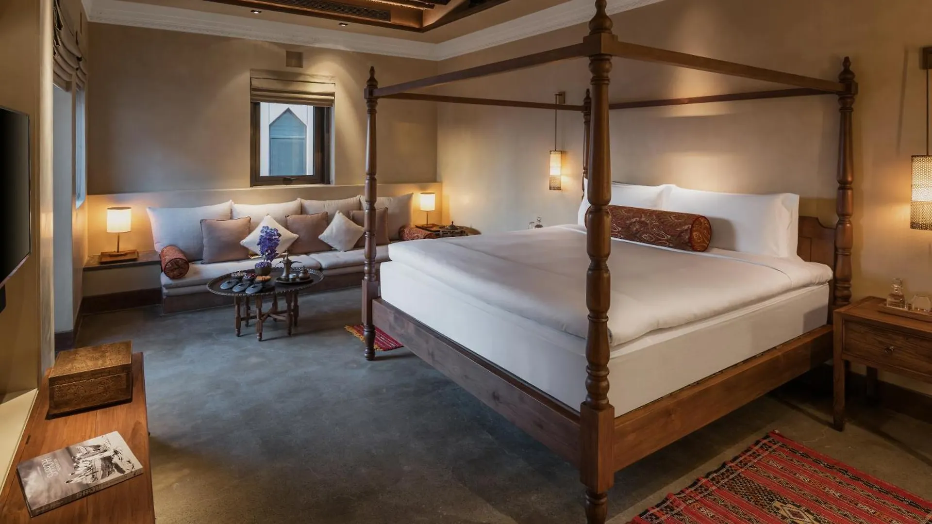 The Chedi Al Bait, Sharjah Hotel United Arab Emirates