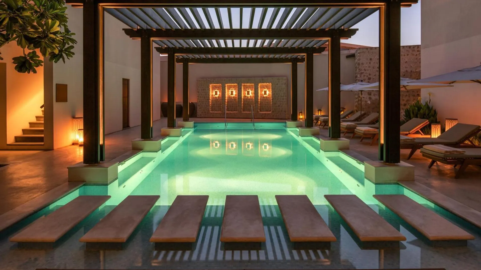 Resort The Chedi Al Bait, Sharjah Hotel