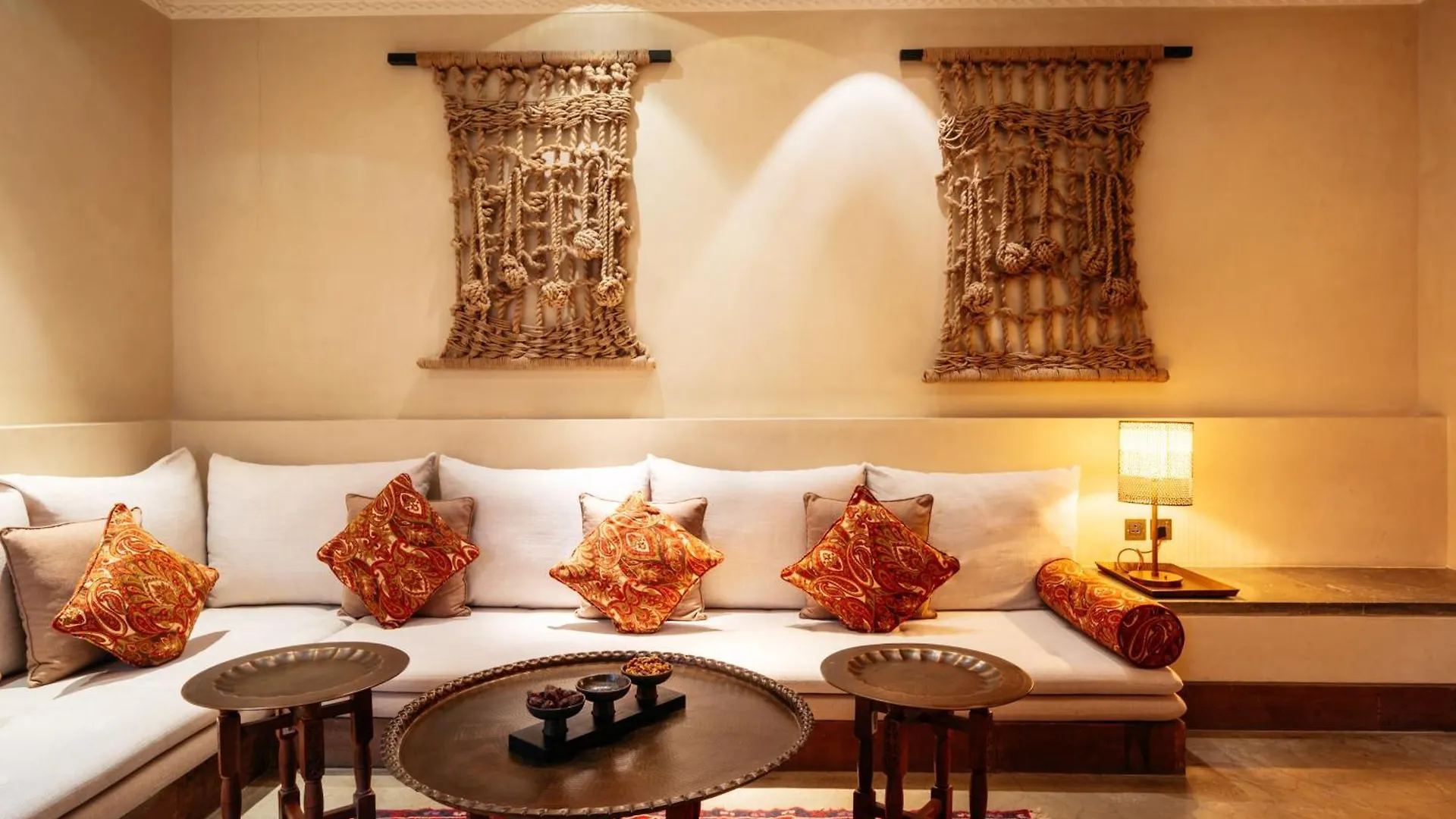 ***** Resort The Chedi Al Bait, Sharjah Hotel United Arab Emirates