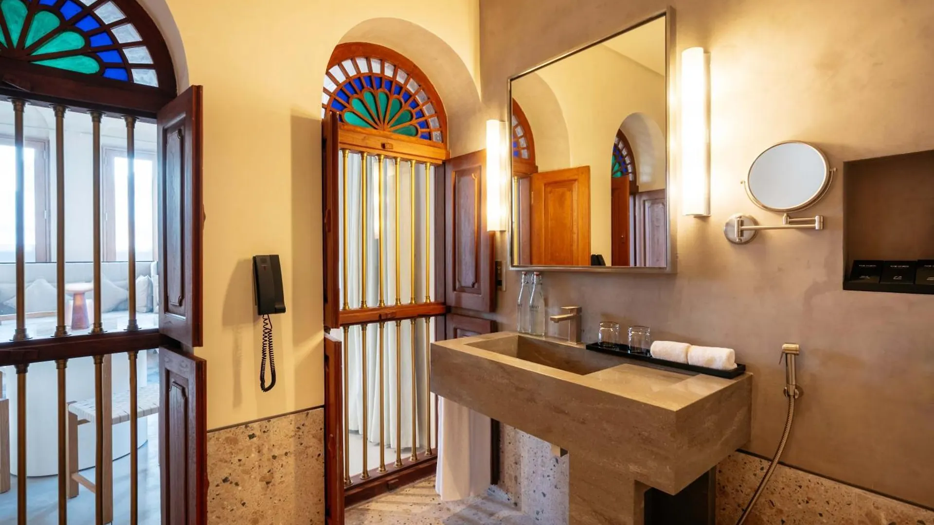 The Chedi Al Bait, Sharjah Hotel Resort
