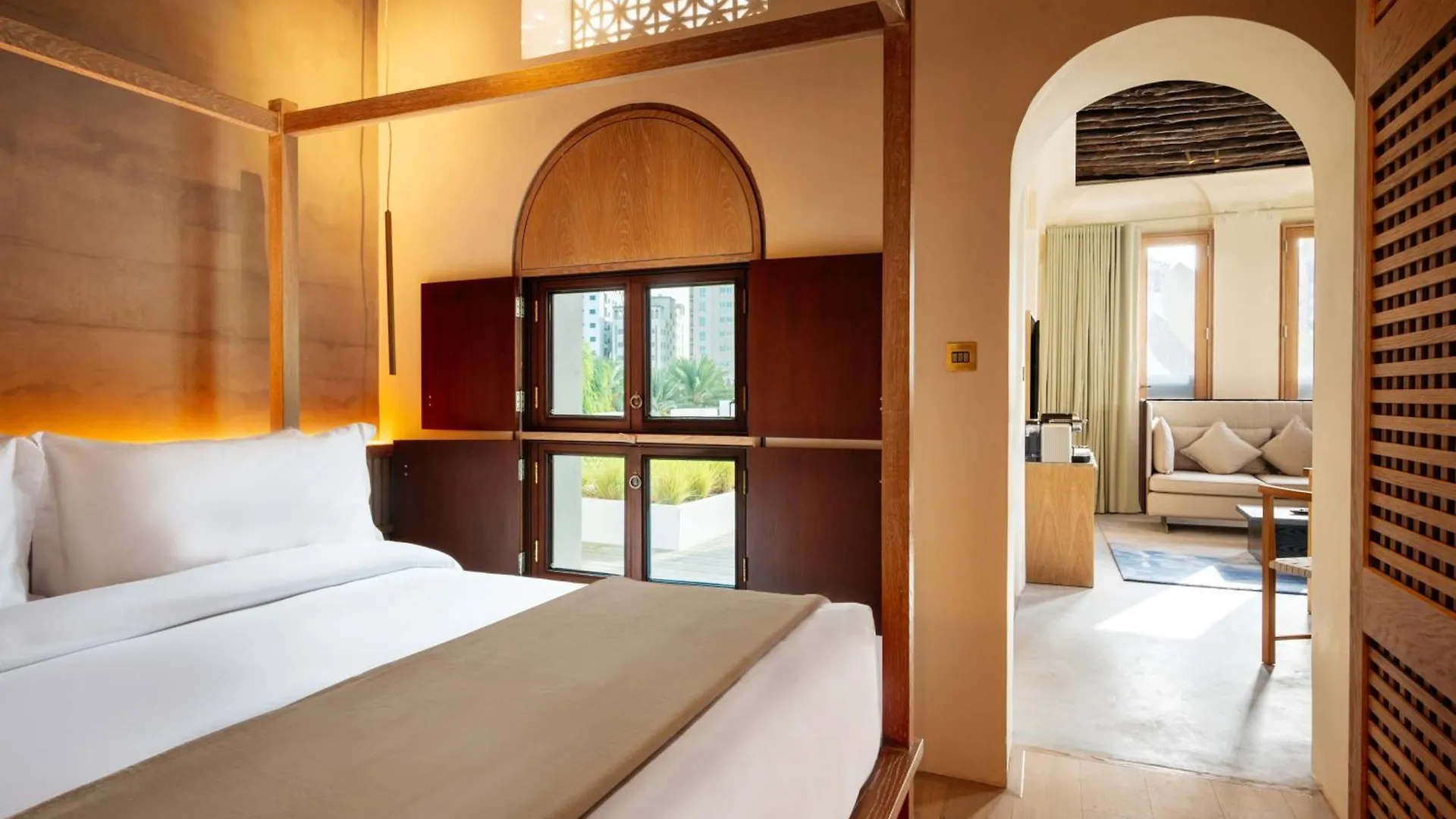 ***** Resort The Chedi Al Bait, Sharjah Hotel United Arab Emirates