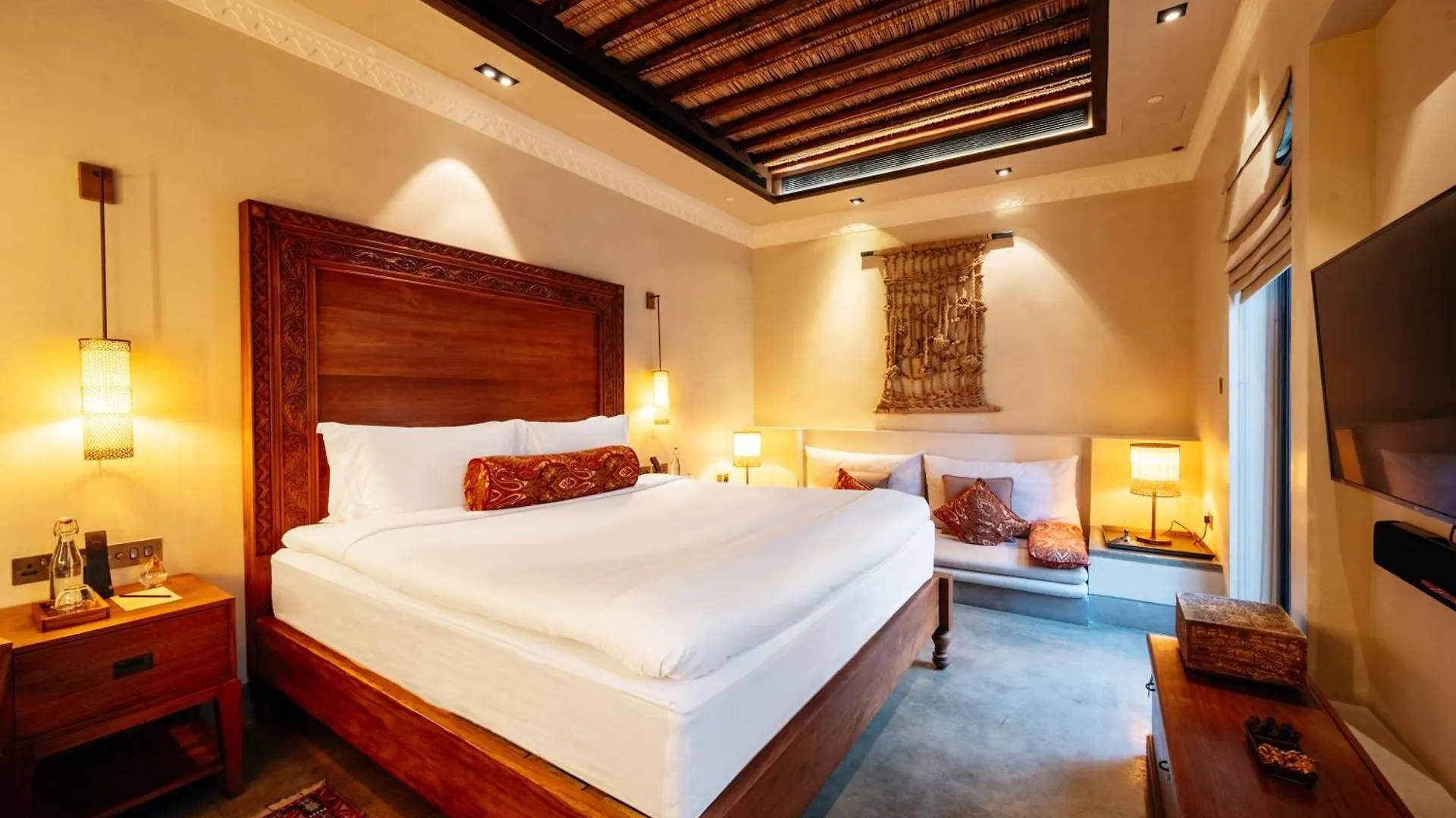 The Chedi Al Bait, Sharjah Hotel Resort
