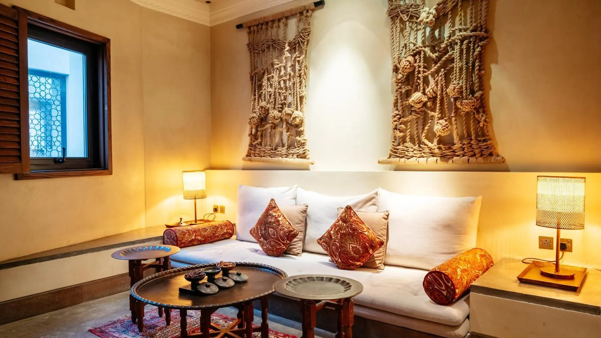 Resort The Chedi Al Bait, Sharjah Hotel