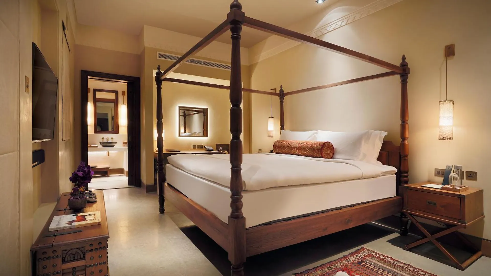 The Chedi Al Bait, Sharjah Hotel Resort