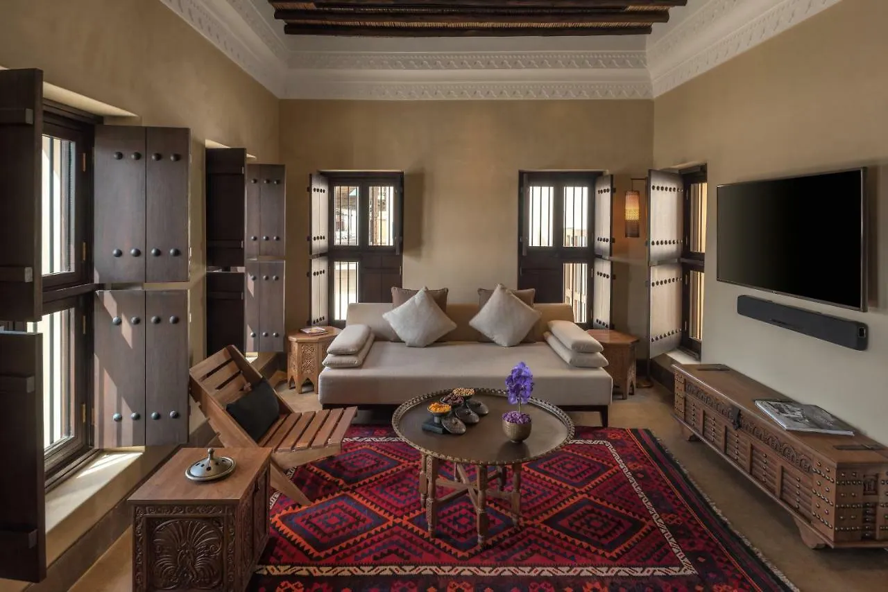 Resort The Chedi Al Bait, Sharjah Hotel