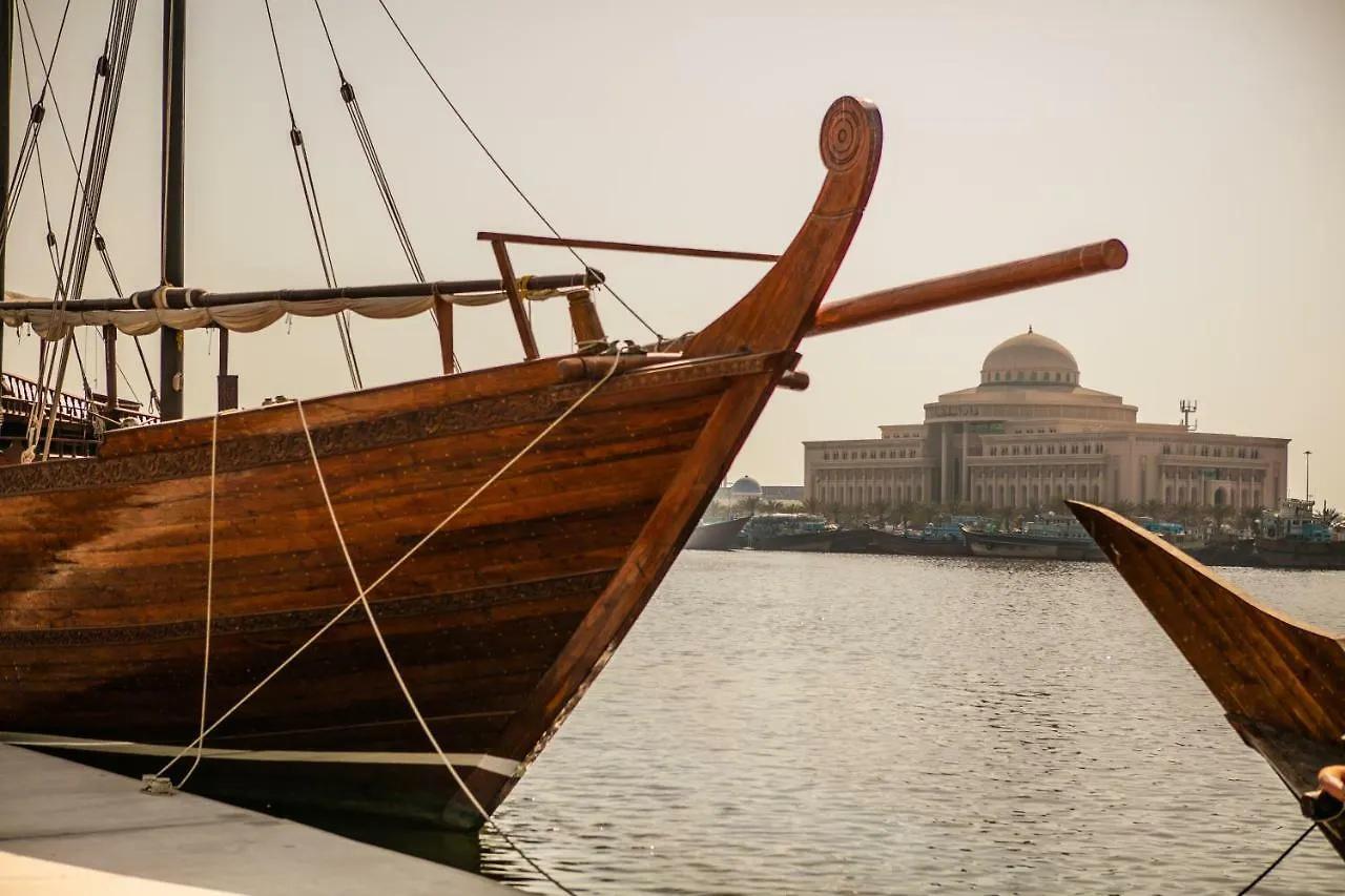 The Chedi Al Bait, Sharjah Hotel