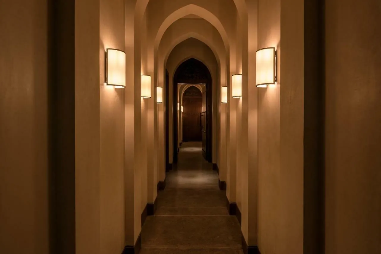 Resort The Chedi Al Bait, Sharjah Hotel